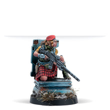Highlander Cateran (T2 Sniper Rifle)