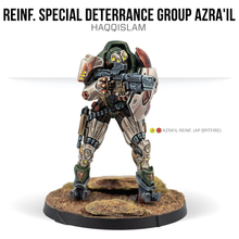 Reinf. Special Deterrance Group Azra'il (Spitfire AP)