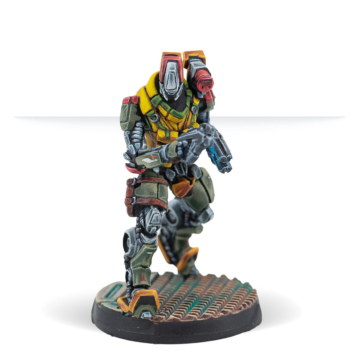 Warcors, War Correspondents