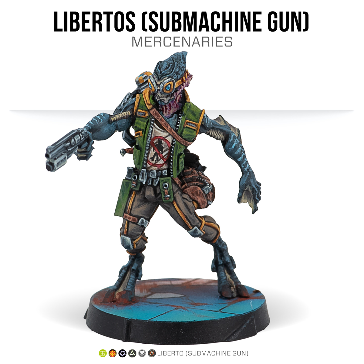 Libertos (Submachine Gun) [RETIRED]
