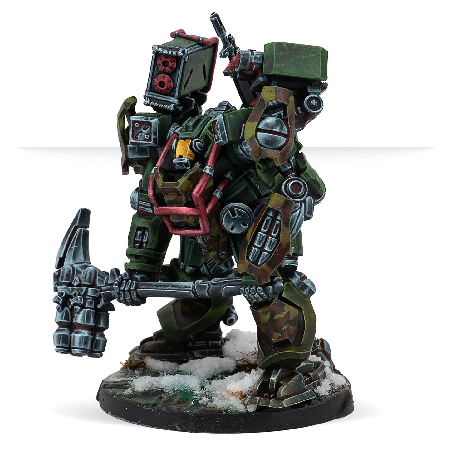 Armata Proyekt-2 Ratnik (Spitfire) [OOP]