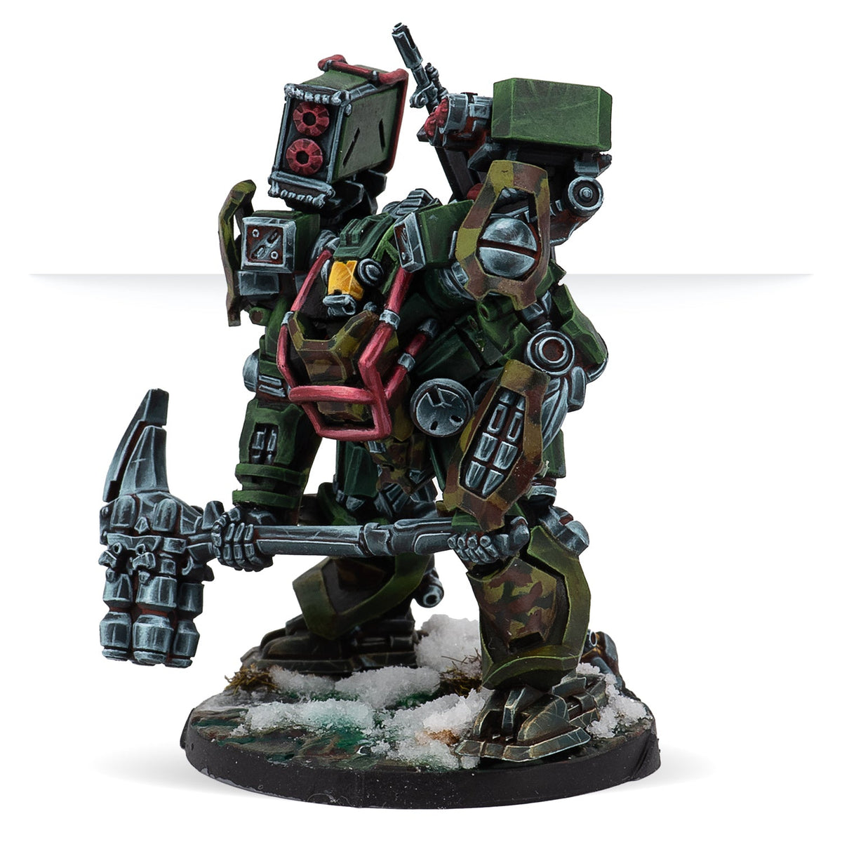 Armata Proyekt-2 Ratnik (Spitfire) [RETIRED]