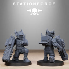 Tarion Heavy Infantry