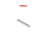 10mm (3/8") Medium Flat Acryllic