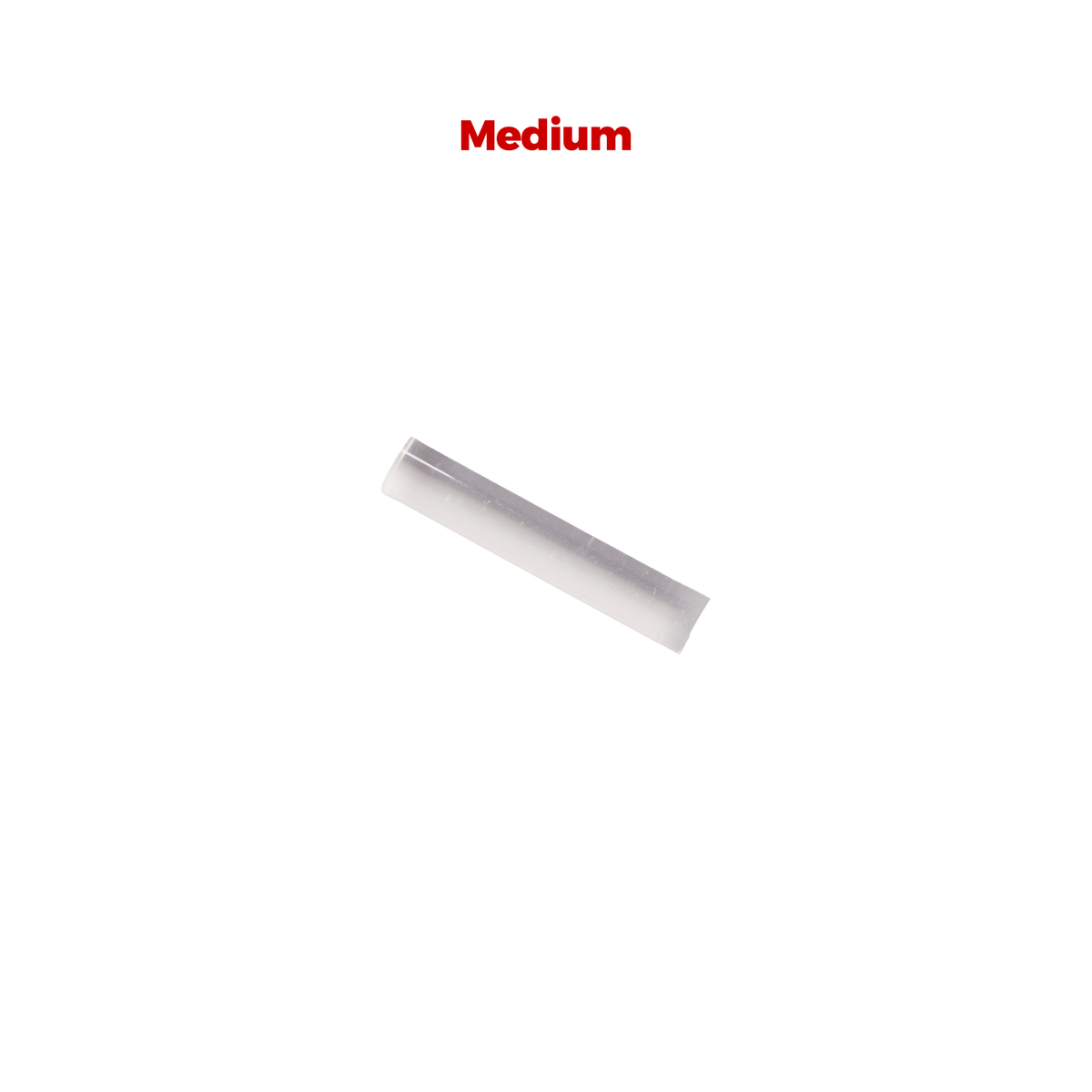 10mm (3/8") Medium Flat Acrylic