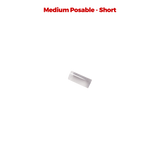 10mm (Approximately 3/8") Medium Posable Acrylic