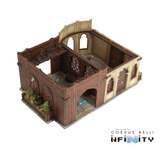 Alcazaba Residential Building