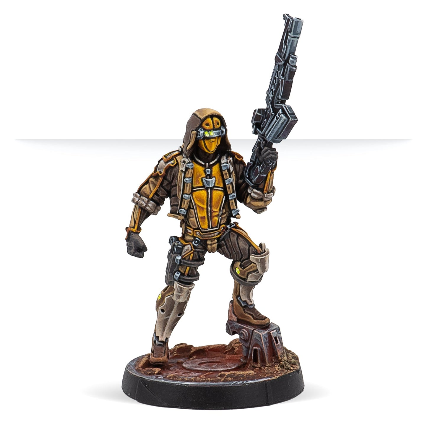 Mukhtar (Red Fury) [OOP]