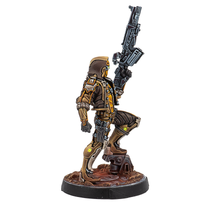 Mukthar, Active Response Unit