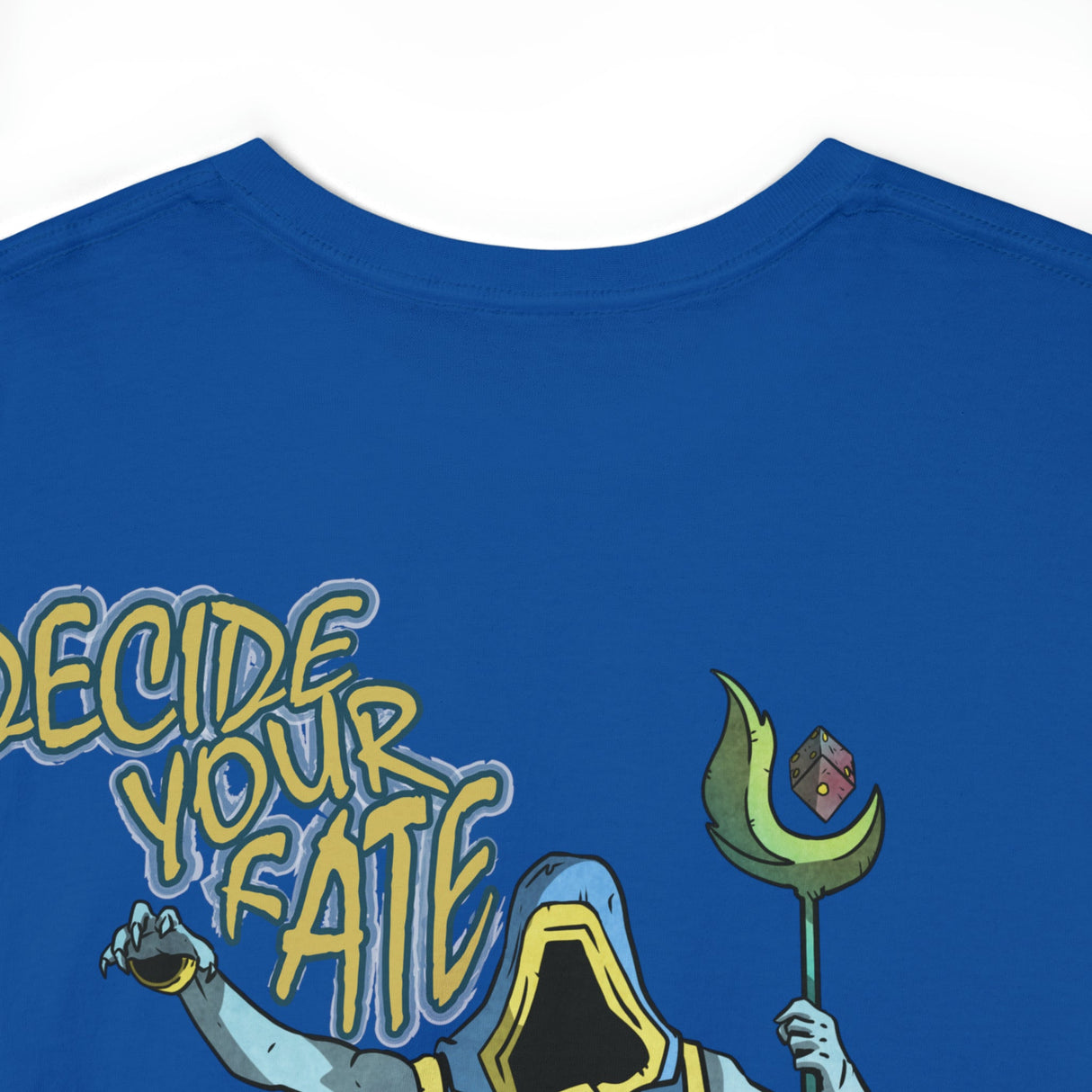 BoD T-Shirt: Decide Your Fate