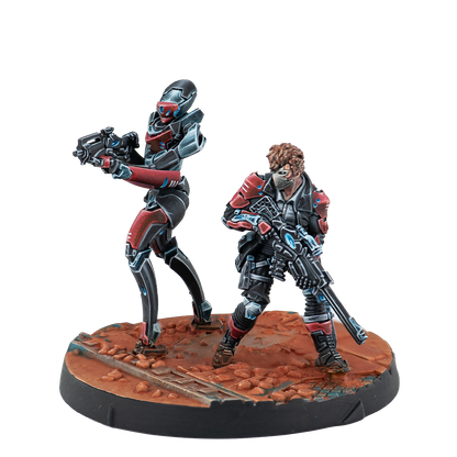 Tunguska Triggermen