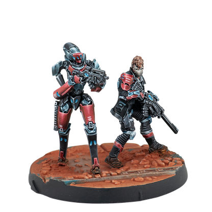 Tunguska Triggermen