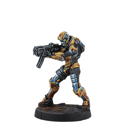 Imperial Service Expansion Pack Gamma