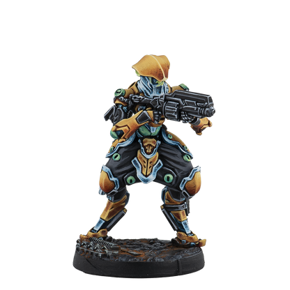 Imperial Service Expansion Pack Gamma