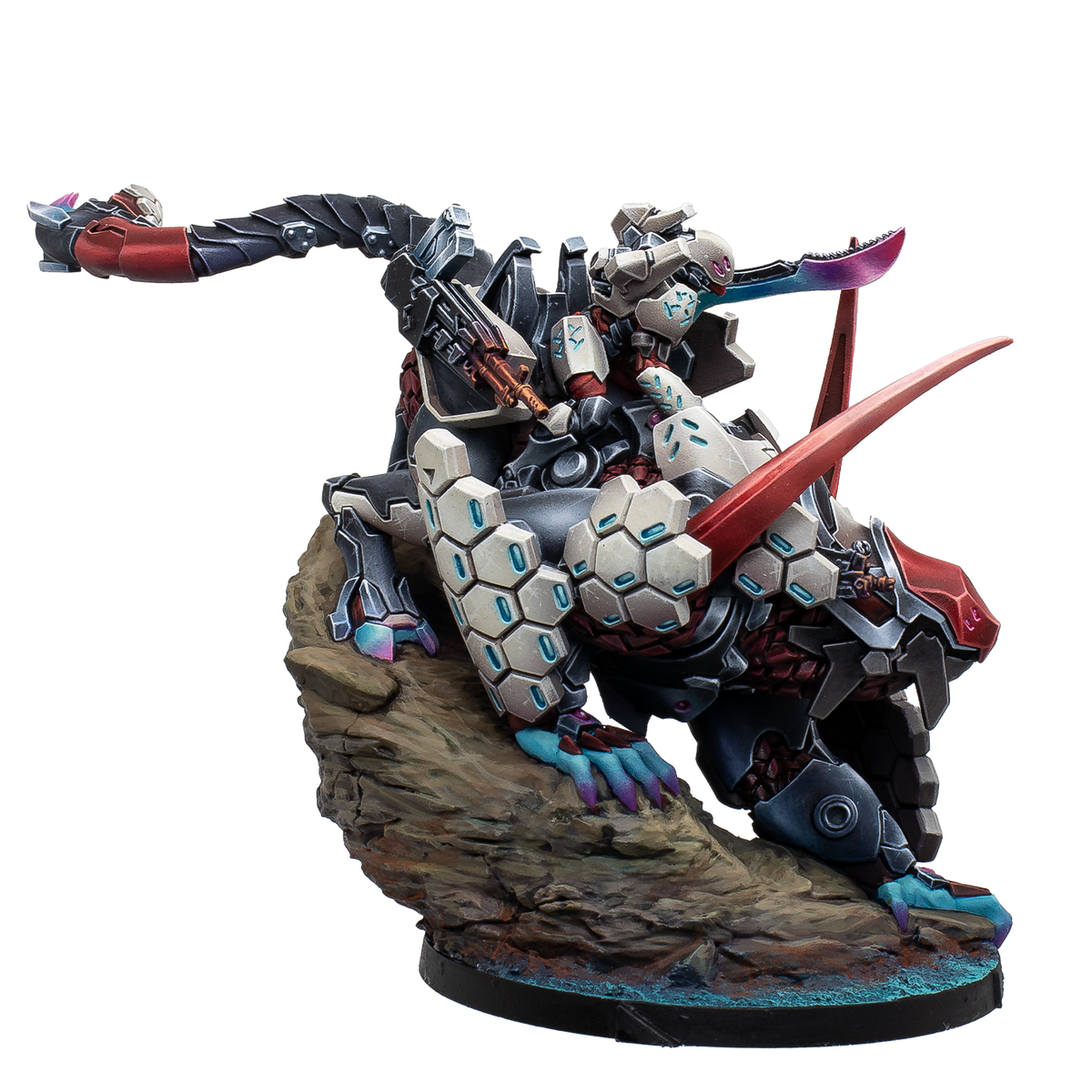 Juggernauts, Armored Assault Brigade (MULTI HMG)