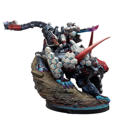 Juggernauts, Armored Assult Brigade (MULTI HMG)