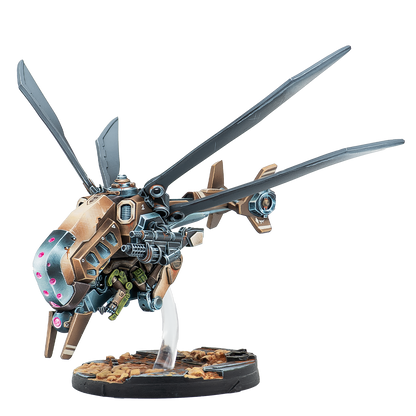 Zeybek Aero-unit