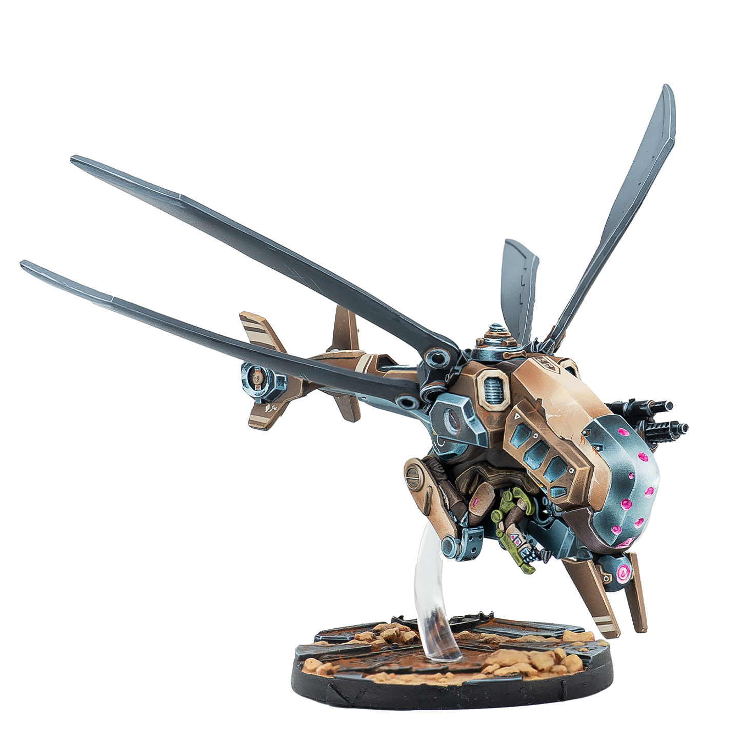 Zeybek Aero-unit