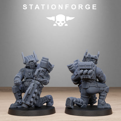 Tarion Heavy Infantry