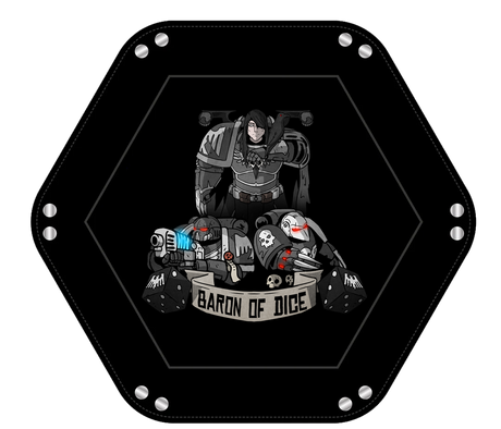 Premium Dice Trays