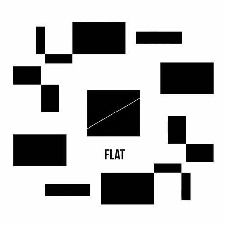 11th Edition Terrain Footprints - Flat