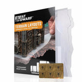 11th Edition Terrain Footprints - Profiled