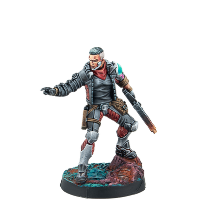 Next Wave Expansion Pack Alpha