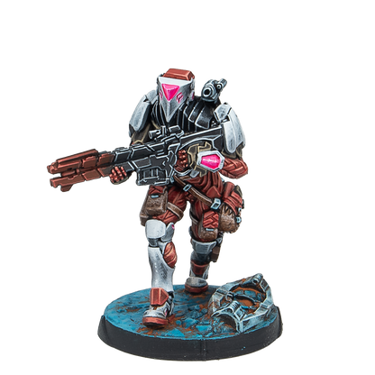 Stingers, Security Tactical Unit