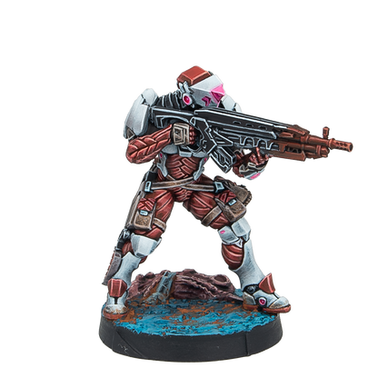 Stingers, Security Tactical Unit