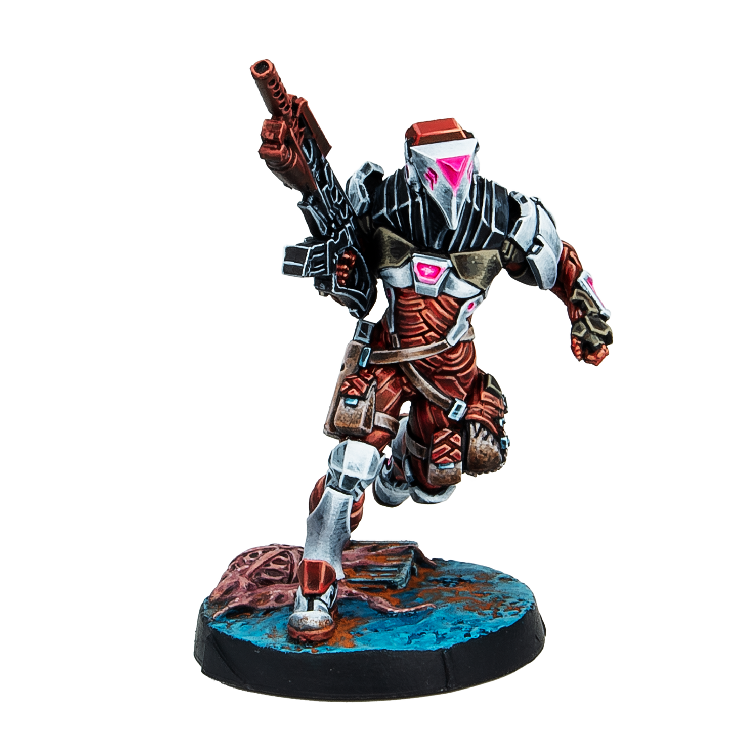 Stingers, Security Tactical Unit