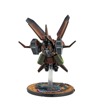 Haytham Aero-unit