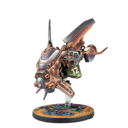 Haytham Aero-unit