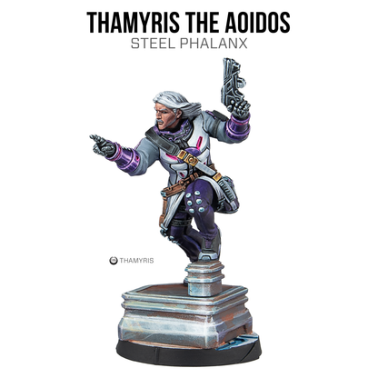 Thamyris the Aoidos