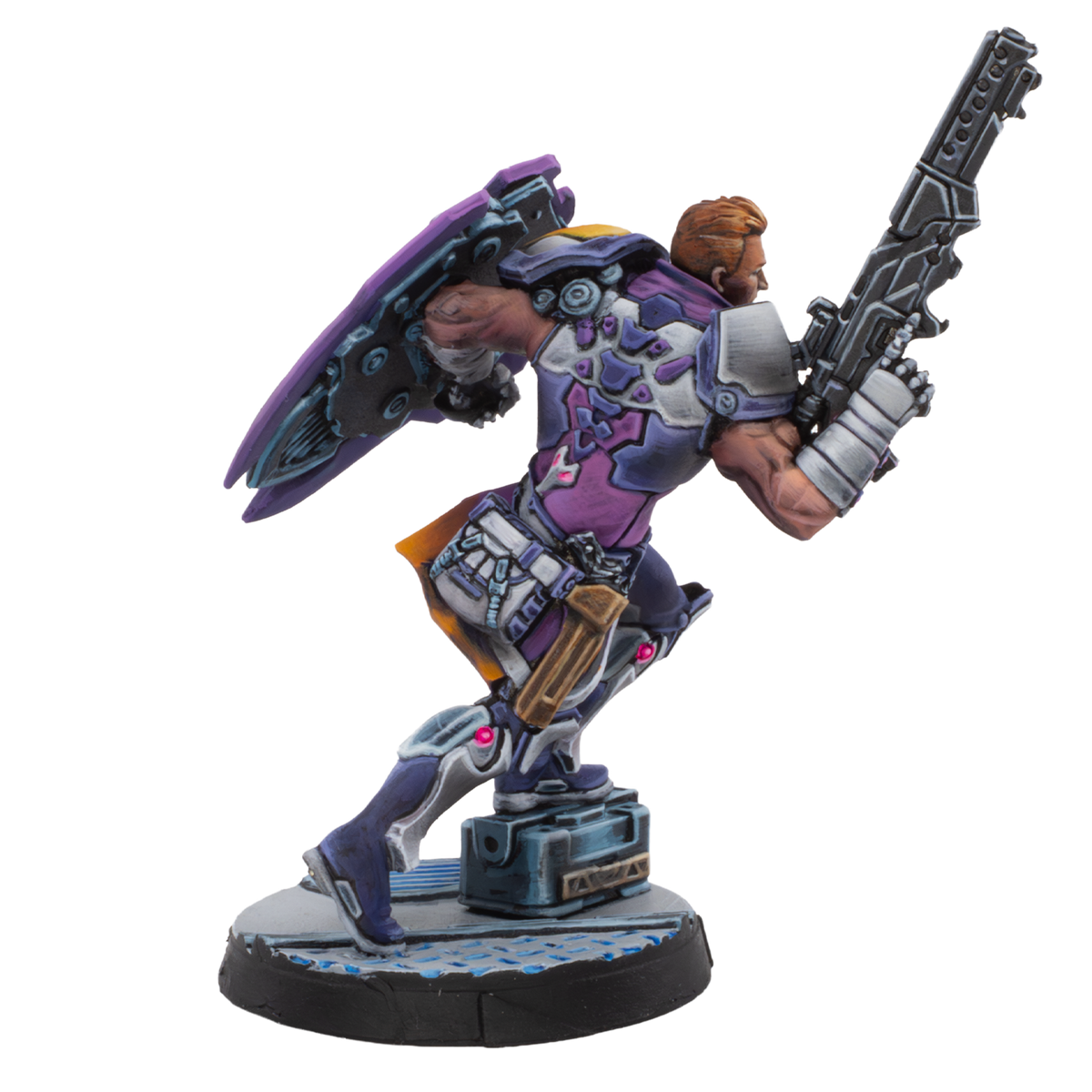 Optimate Agent Maximus