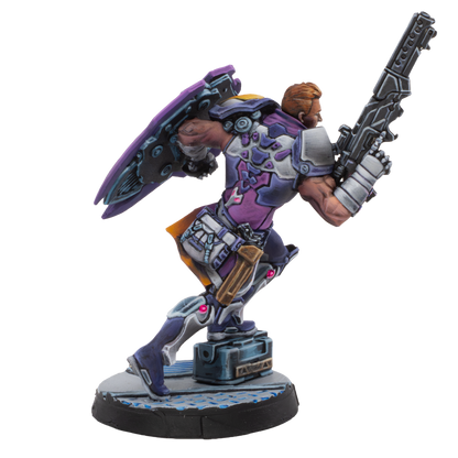 Optimate Agent Maximus [AUGUST PRE-ORDER]