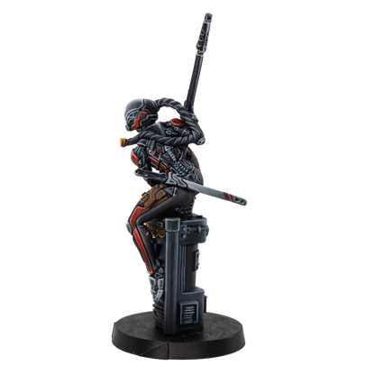 Ninjas (MULTI Sniper/Hacker) [AUGUST PRE-ORDER]