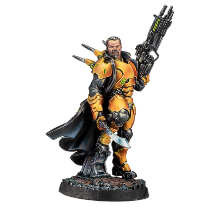 Sun Tze (Thunderbolt, Light Shotgun)