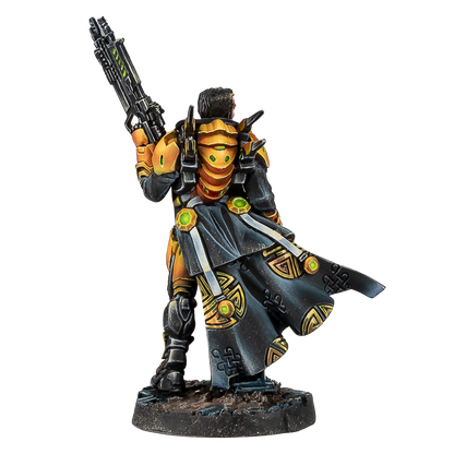 Sun Tze (Thunderbolt, Light Shotgun)