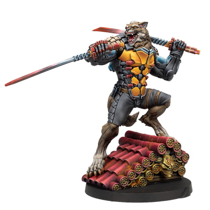 Ioann Bann, Varangian Dog Warrior [SEPTEMBER PRE-ORDER]