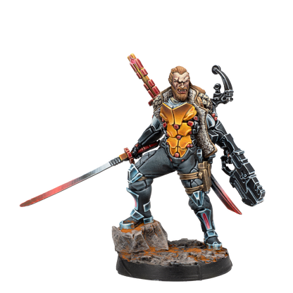 Ioann Bann, Varangian Dog Warrior [SEPTEMBER PRE-ORDER]