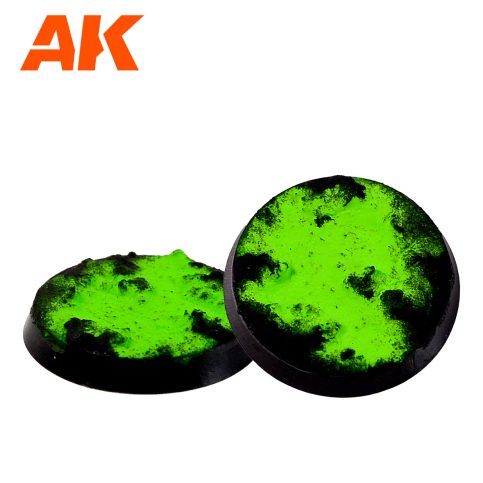 Green Fluor - Liquid Pigment