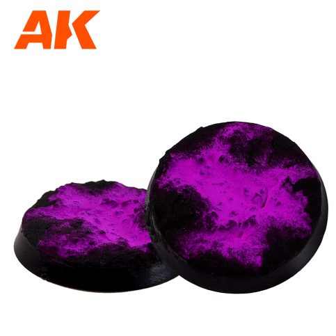 Purple Fluor - Liquid Pigment