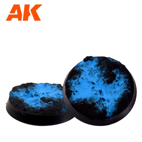 Blue Fluor - Liquid Pigment
