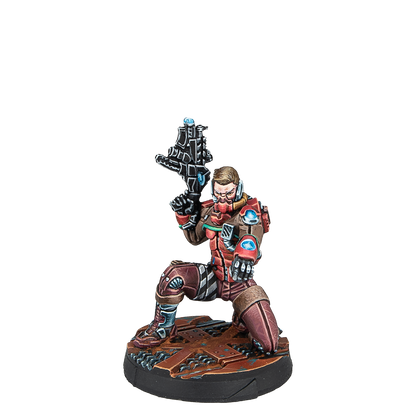 Operation Mazebreaker | 2-Player Battle Pack