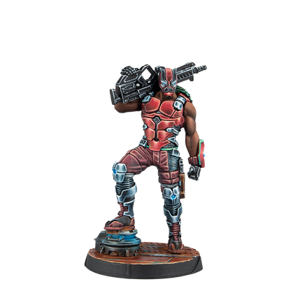 Beyond Operation Mazebreaker