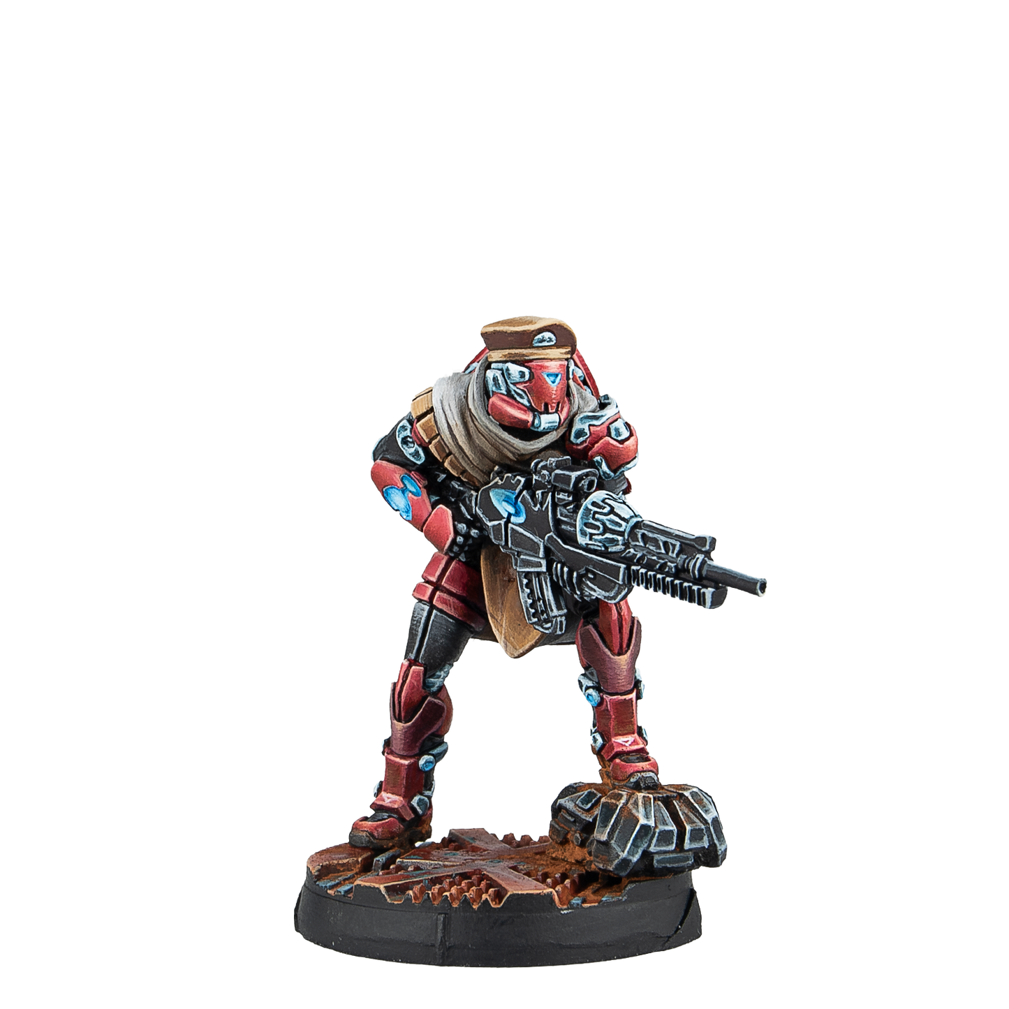 Beyond Operation Mazebreaker