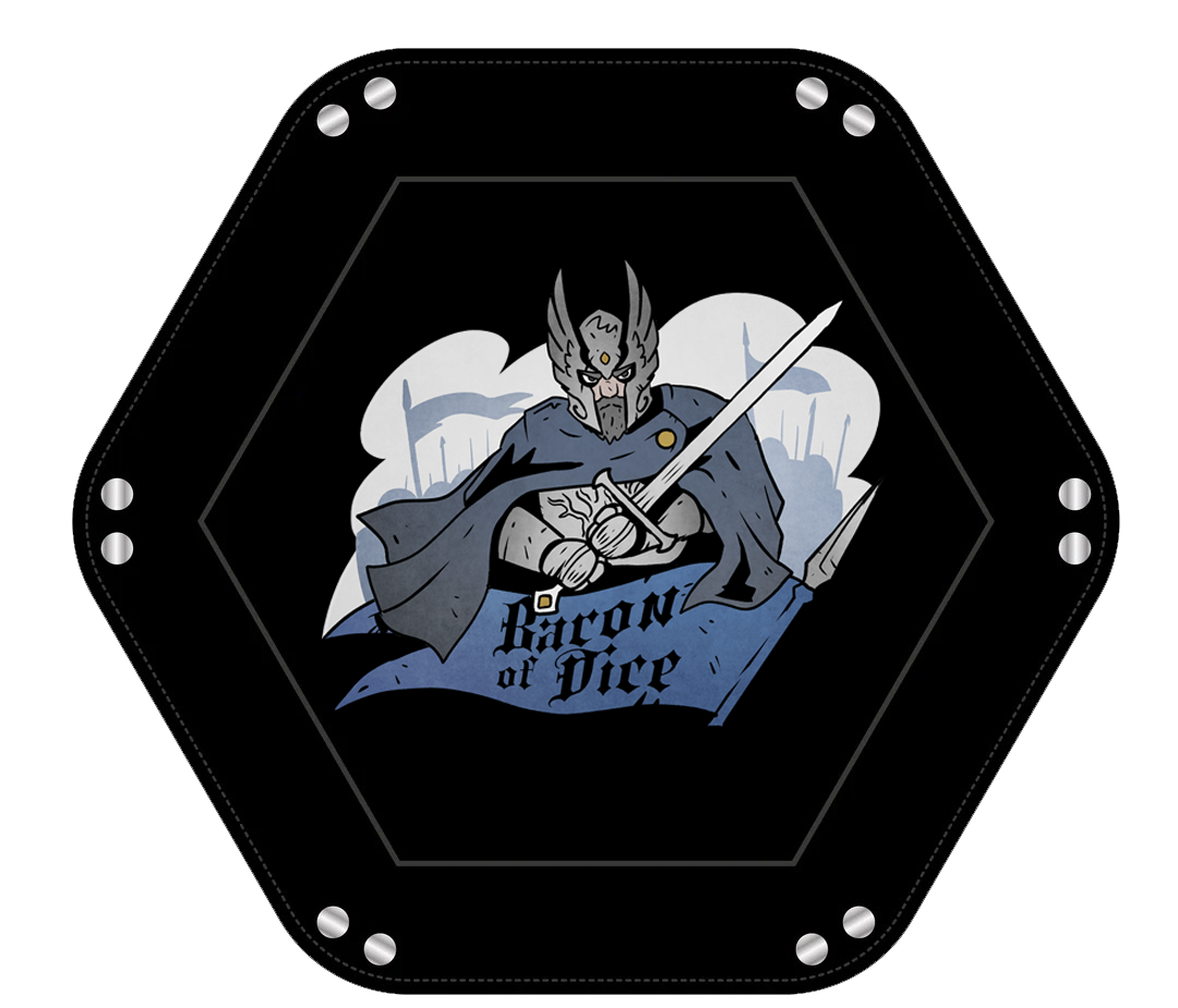 Premium Dice Trays - Sole Ring Collection