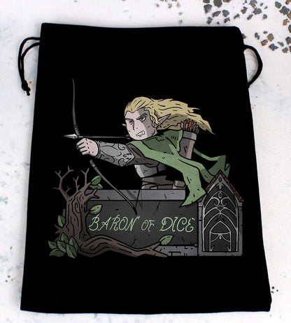 Premium Dice Bags - Sole Ring Collection