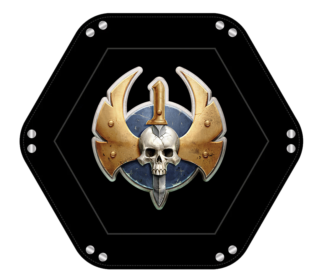 Premium Dice Trays | Officially Licensed Warmachine