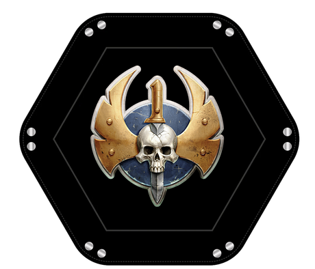 Premium Dice Trays | Officially Licensed Warmachine